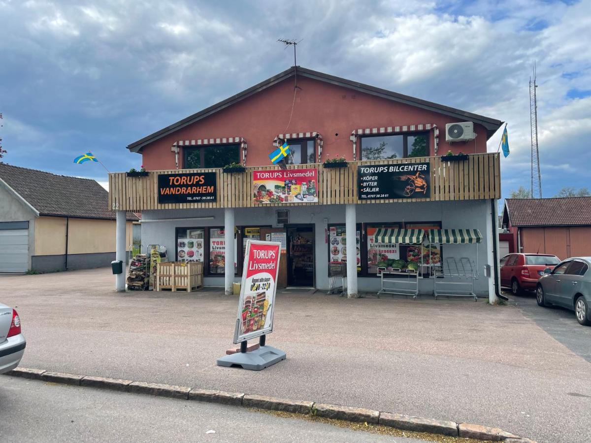 Torups Vandrarhem Torup  Exterior foto