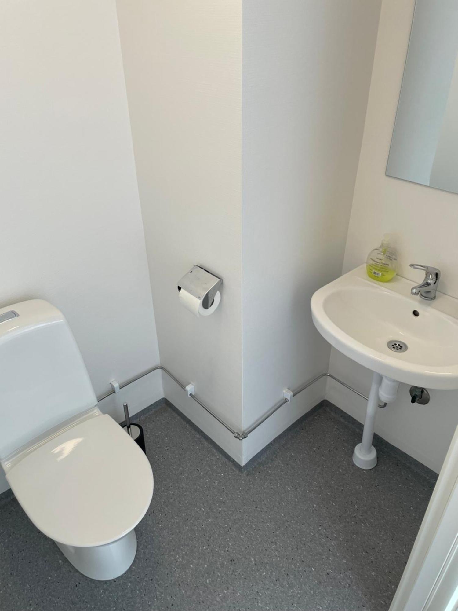 Torups Vandrarhem Torup  Zimmer foto